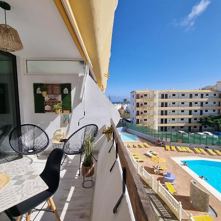 Top Apartament Playa Del Ingles San Bartolomé Exterior photo