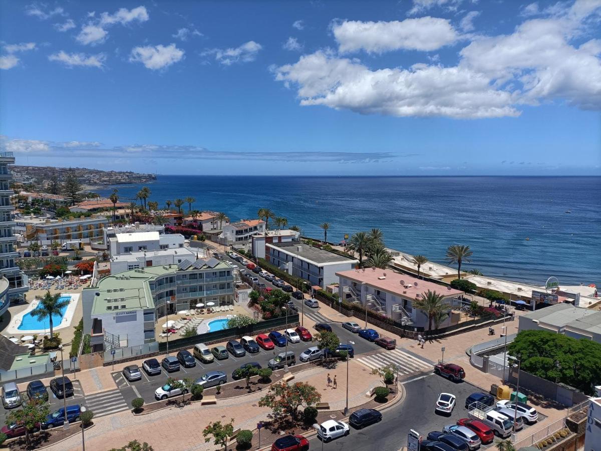 Top Apartament Playa Del Ingles San Bartolomé Exterior photo