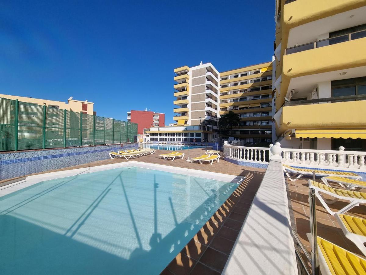 Top Apartament Playa Del Ingles San Bartolomé Exterior photo