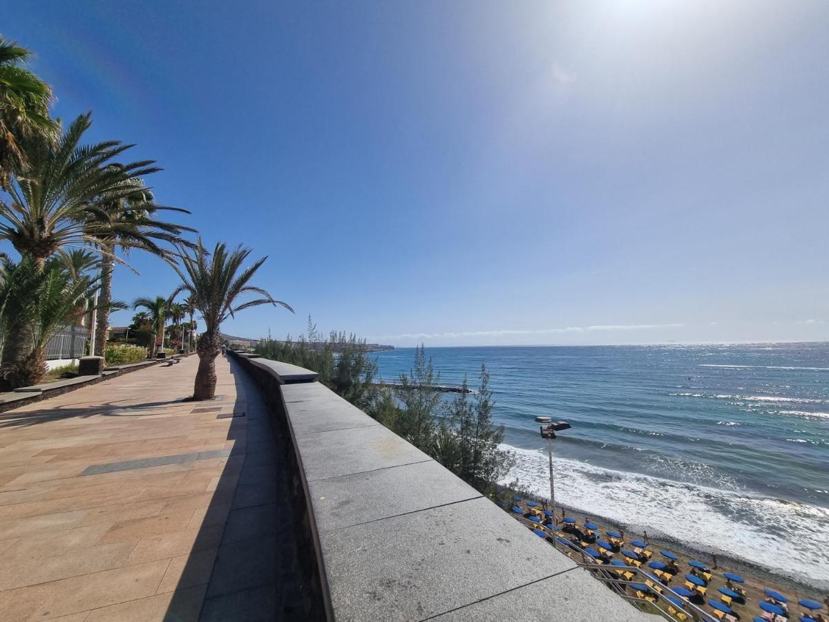 Top Apartament Playa Del Ingles San Bartolomé Exterior photo